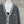Miumiu V-neck knitted Cardigan Gray Cashmere