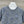 LV 25 Knitted Short-Sleeved Top Grey Wool