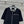 LV 25 Flower T Shirt Black Cotton