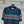 Gucci 25 Mesh Short-sleeved Top Blue Tencel