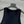 CD 25 Embroidery Knitted Vest Top Black Polyester Cotton