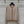 Fendi Knitted Cardigan Top Brown Wool