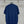 LV 25 Button Rope Jacquard Knitted T-Shirt Blue Wool Polyester
