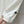 LV 25 Button Rope Jacquard Knitted T-Shirt White Wool Polyester