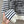 CD Coconut Knitted Sweater Black mix White Cotton Polyester