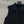 Gucci 25 Hollow Knitted Polo Vest Dress Black Polyester Fiber