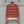 Fendi 25 Knitted Small Cardigan Red Silk Cotton
