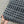 LV 25 Geometric Wave Pattern Round Neck Knitted T- Shirt Black Wool