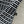LV 25 Geometric Wave Pattern Round Neck Knitted T- Shirt Black Wool