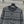 LV 25 Geometric Wave Pattern Round Neck Knitted Shirt Black Wool