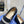 SW Palmer Highshine Loafer With Crystal Black Suede 554368