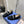 SW Palmer Highshine Loafer With Crystal Black Suede 554368