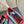 Pra 2025 Collapse Sneaker Red Blue Black Re-Nylon Suede 554284