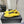 Pra 2025 Collapse Sneaker Yellow Black Re-Nylon Suede 554286