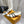 LV 6AM Slingback 4.5cm White Calfskin 610731