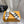 LV 6AM Flat Ballerina White Monogram Cowhide 610740