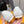 LV Swing Ballet Flat White Patent Leather 610708