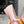 LV Swing Ballet Flat Light Pink Patent Leather 610710