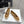 Pra 2025 Ballet Flat Brown Beige Suede Woven 554290