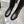 Celine 25 Boot Black Cowhide 554199