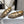 Celine 25 Ballet Flat Leopard Pony Hair mix Cowhide 554201
