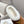 Pra 2025 Fur Mule Brown White Suede Wool 554327