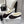 The Row 25ss Ballet Flat Dark Brown Nubuck Leather Fur 554386
