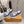 LV x TM Lagoon Sneaker Blue Monogram Denim