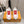 LV Trainer Sneaker White Mix Red Cowhide Suede 610805