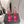 YSL Chandelle Sandals 10.5 Hot Pink Red Satin 610693