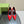 GG 105 HIGH HEEL PUMP CANDY LAMBSKIN