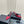 SL TRAPEZE CROCODILE MOTIF SLINGBACK PUMP RED CALFSKIN