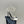 SL BABYLONE SANDALS 105 WHITE LAMBSKIN
