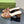 MID-HEEL 5 CM MULE IN BRONZE BROWN CALFSKIN