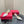 VLOGO SIGNATURUE WHITE PATENT LEATHER SLINGBACK PUMP 80MM