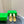 BV 26s High Mule 9.5cm Gold Calfskin