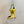 CD Dway Heeled Sandal 105mm Yellow Silk And Lambskin