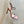 CD Dway Heeled Sandal 105mm Pink Silk And Lambskin