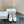 CD Ballet Pump White Soft Cowhide