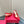 Valentino Slingback Pump 80mm In Red Mix Beige Lambskin 999021