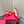 Vlogo Glow Laminated Nappa Leather Slingback Pump 100mm Red Mix Beige 999052