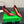 BV Pump 90mm Red Calfskin 427645
