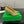 BV Sofia Pump 90mm Gold Intreccio leather 427649
