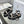 CD D-Wave Sandal In Light Pink Black Cowhide 100761