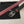 CC 2022 3.0cm Reversible Gunmetal Belt Calfskin Black Burgundy Calfskin