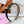 HEADBAND IN BLACK GLITTER FABRIC 174109