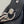 hand it all pm 29cm black mahina calfskin