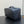 TOILETRY BAG 24 IN BLACK DAMIER GRAPHITE CANVAS
