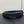 low key bumbag 28cm black calfskin