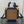 MINI SQUARE TRUNK 17 DOG PRINT IN BROWN MONOGRAM REVERSE CANVAS